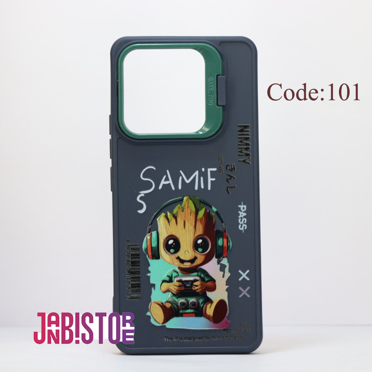 گارد و کاور NIMMY طرح دار مناسب شیائومی Note 13pro 5G