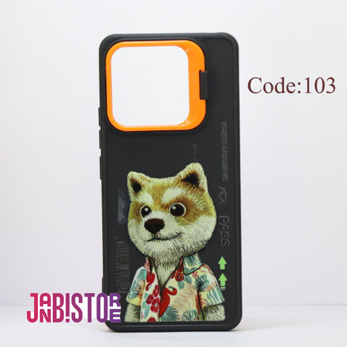 گارد و کاور NIMMY طرح دار مناسب شیائومی Note 13pro 5G