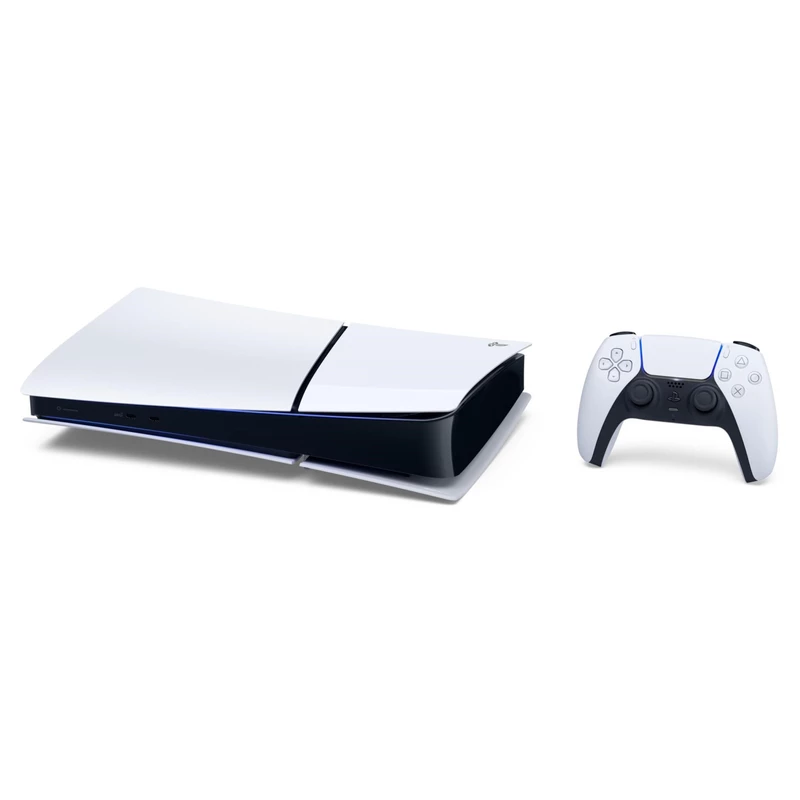 کنسول بازی سونی مدل PlayStation 5 Slim Digital Edition