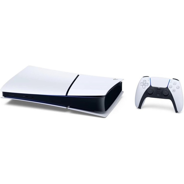 کنسول بازی سونی مدل PlayStation 5 Slim Digital Edition ظرفیت 1 ترابایت ریجن 2016A اروپا