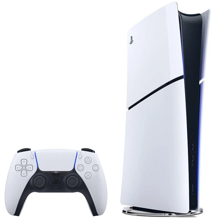 کنسول بازی سونی مدل PlayStation 5 Slim Digital Edition