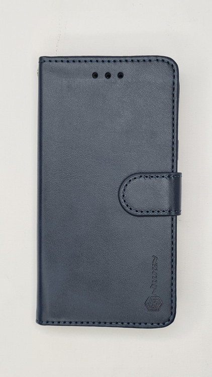 کیف کلاسوری سرمه ای