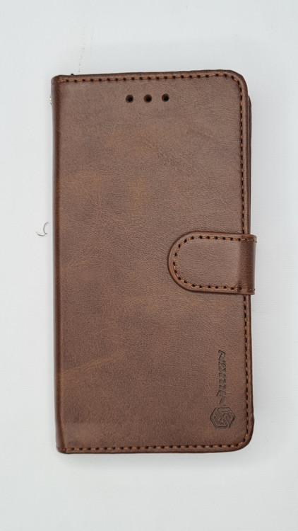 کیف کلاسوری قهوه ای تیره