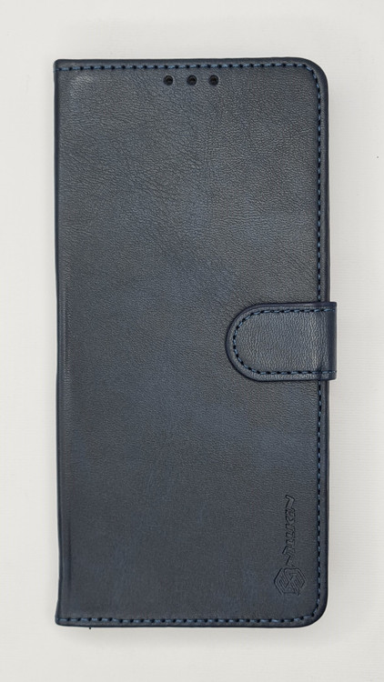 کیف کلاسوری سرمه ای