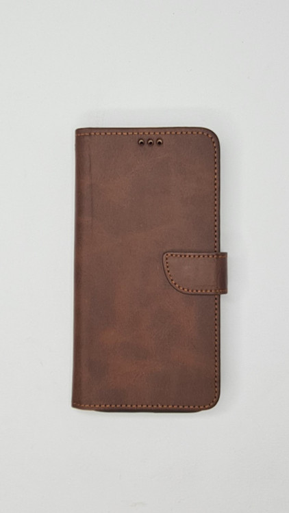 کیف کلاسوری چرمی با درب آهنربایی مناسب برای گوشی سامسونگ GALAXY A31