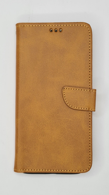 کیف کلاسوری چرمی با درب آهنربایی مناسب برای گوشی سامسونگ GALAXY A31