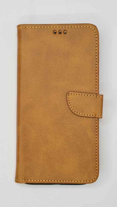 کیف کلاسوری چرمی با درب آهنربایی مناسب برای گوشی سامسونگ GALAXY A31