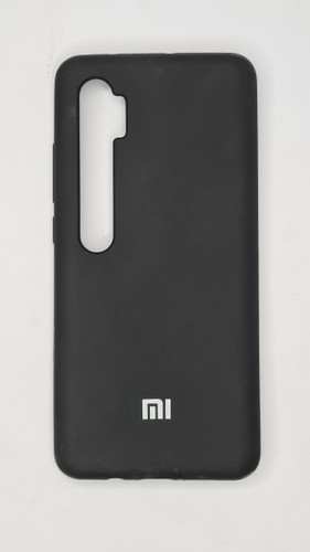 گارد و کاور ژله ای تک رنگ مناسب برای شیائومی MI NOTE 10 /NOTE 10PRO