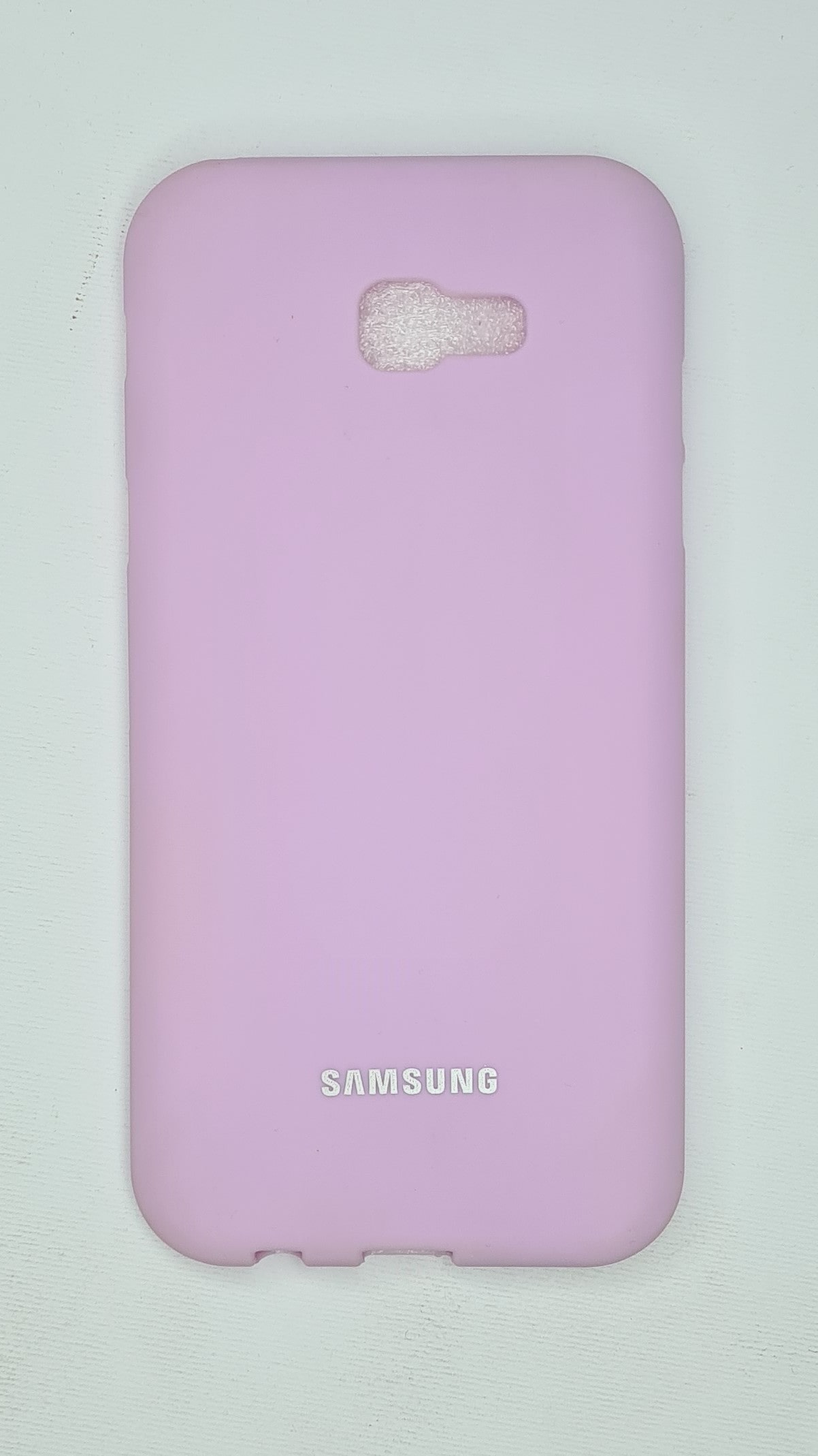 گارد طرح دار کربنی مناسب برای سامسونگ Galaxy A720 \A7 2017