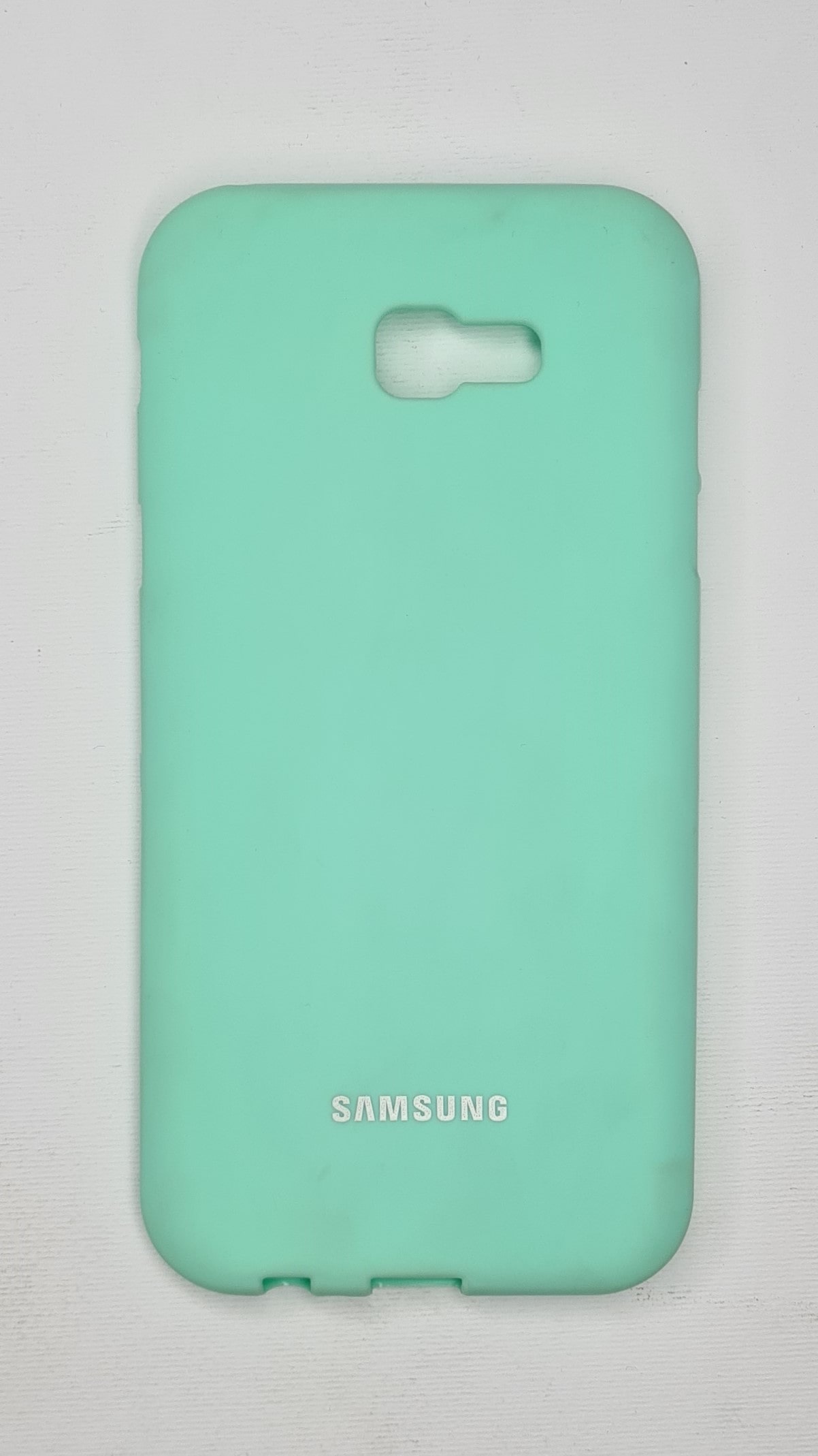 گارد طرح دار کربنی مناسب برای سامسونگ Galaxy A720 \A7 2017