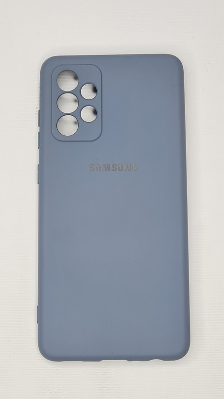 گارد سیلیکونی مناسب برای گوشی موبایل مدل سامسونگ Galaxy A72