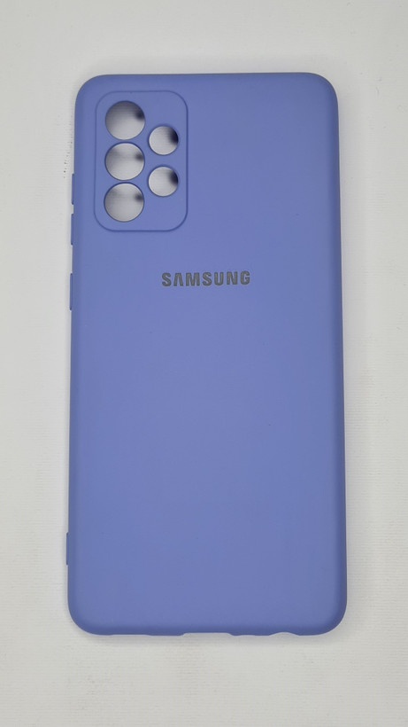 گارد سیلیکونی مناسب برای گوشی موبایل مدل سامسونگ Galaxy A72