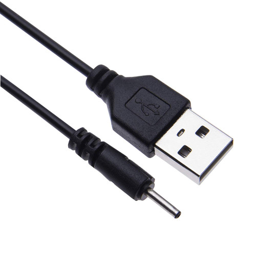 کابل تبدیل USB به سوزنی مدل A1 طول 1 متر