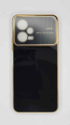 گارد ژله ای برند Lenz مناسب گوشی شیائومی Redmi Note 12Pro 5G
