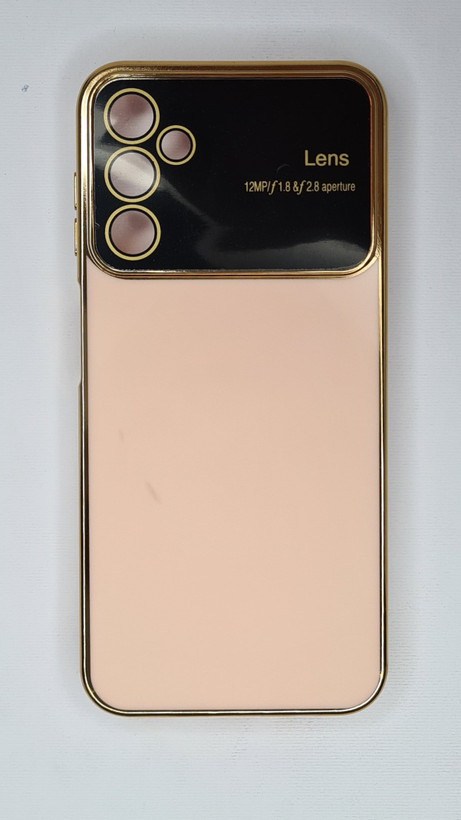 گارد ژله ای برند Lenz مناسب گوشی سامسونگ Galaxy A34