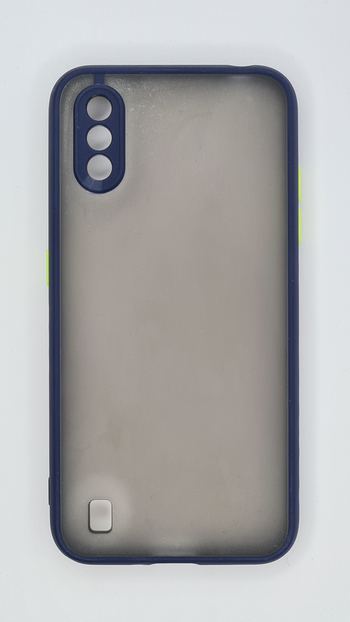 گارد طرح دار کربنی مناسب برای سامسونگ Galaxy A01