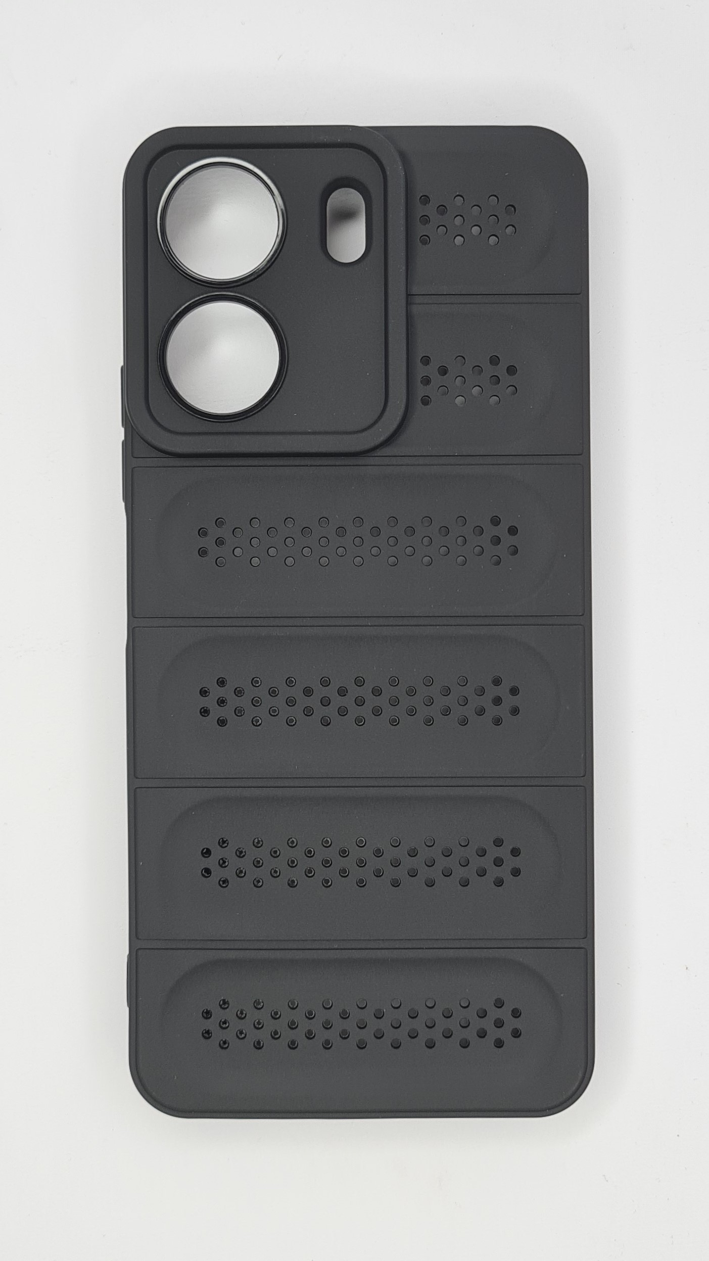 گارد ژله ای محافظ لنز دار مناسب گوشی شیائومی REDMI 13C