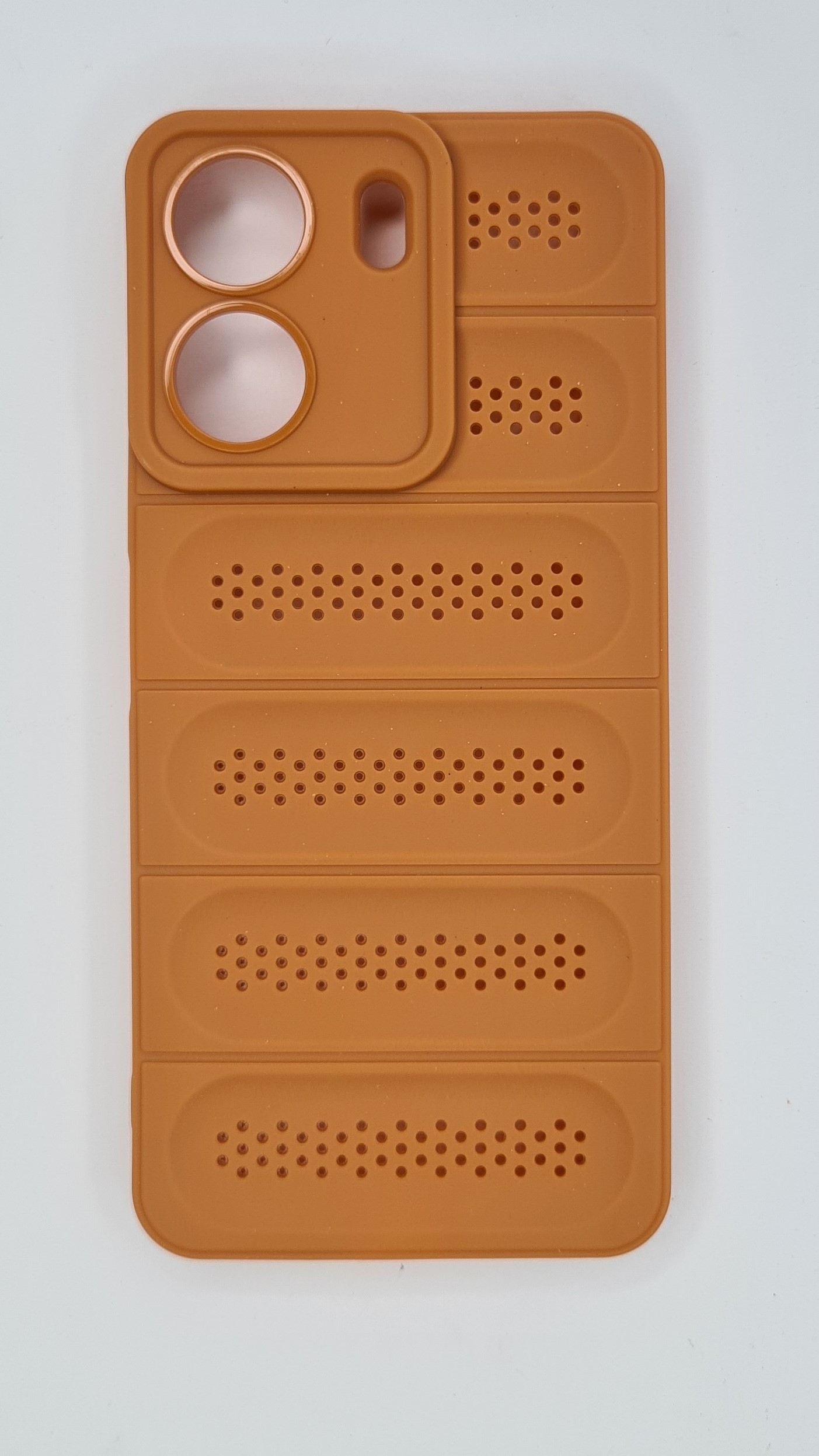 گارد ژله ای محافظ لنز دار مناسب گوشی شیائومی REDMI 13C