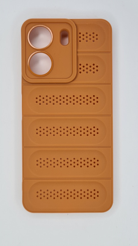 گارد ژله ای محافظ لنز دار مناسب گوشی شیائومی REDMI 13C