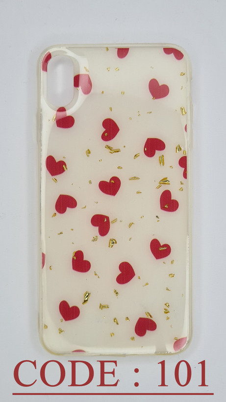 گارد فانتری طرح دار مناسب گوشی اپل IPHONE Xs MAX