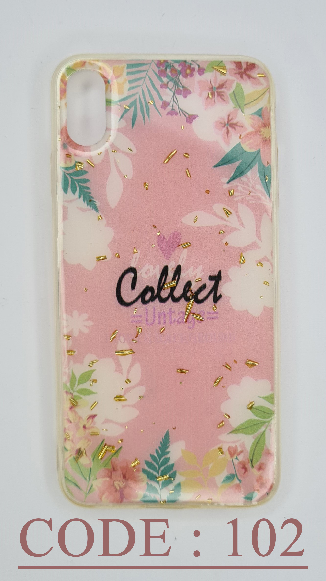 گارد فانتری طرح دار مناسب گوشی اپل  IPHONE Xs MAX