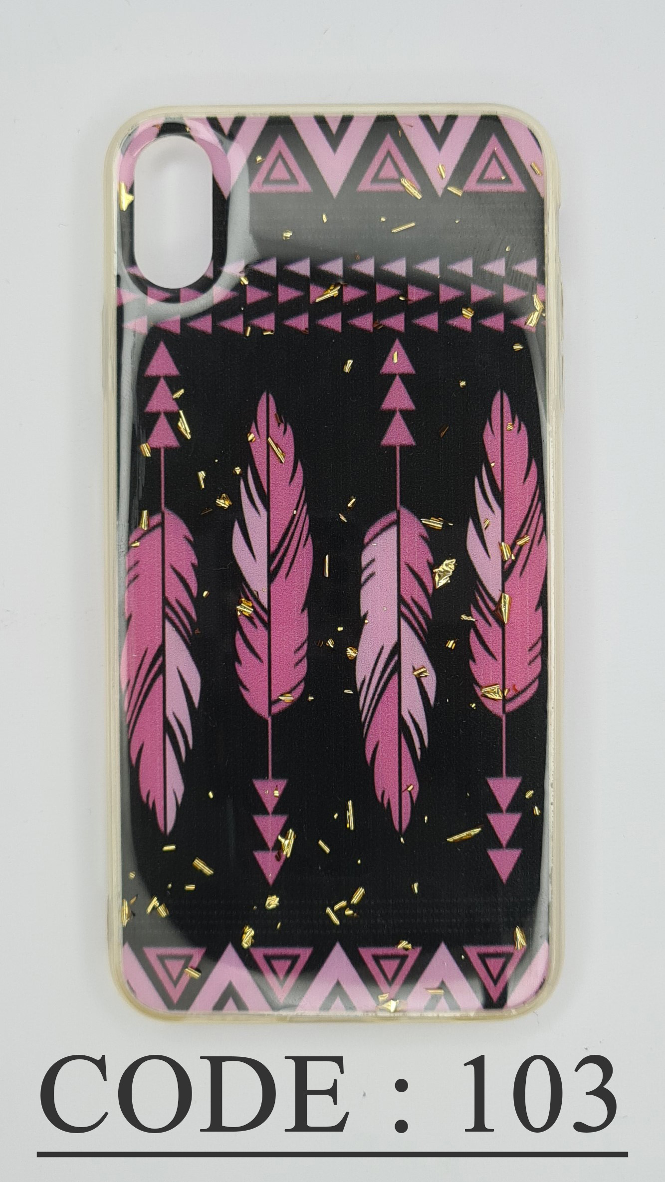 گارد فانتری طرح دار مناسب گوشی اپل  IPHONE Xs MAX