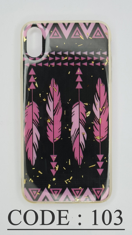 گارد فانتری طرح دار مناسب گوشی اپل IPHONE Xs MAX