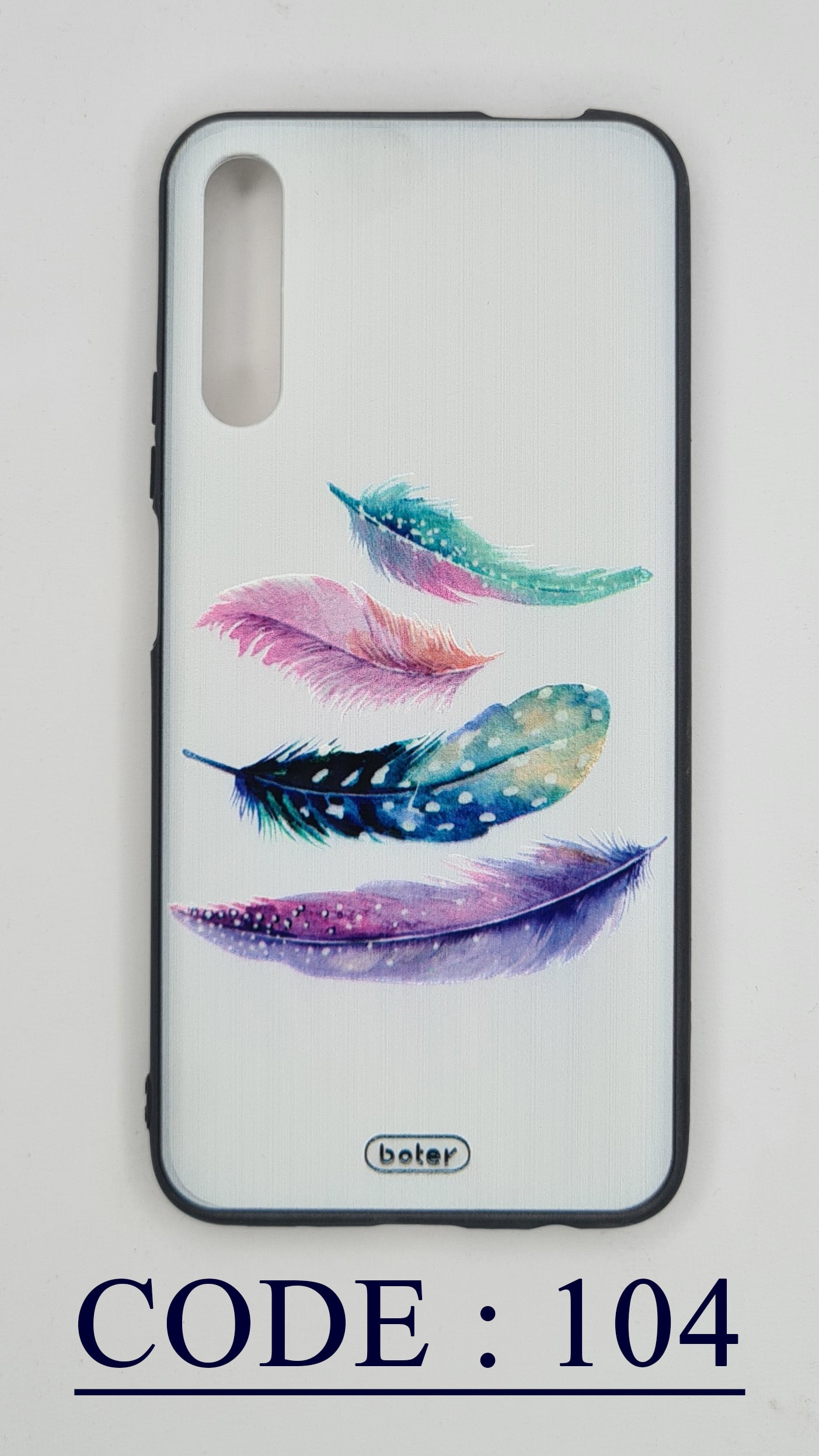 گارد طرح دار کربنی مناسب برای هواوی HUAWEI Y9S