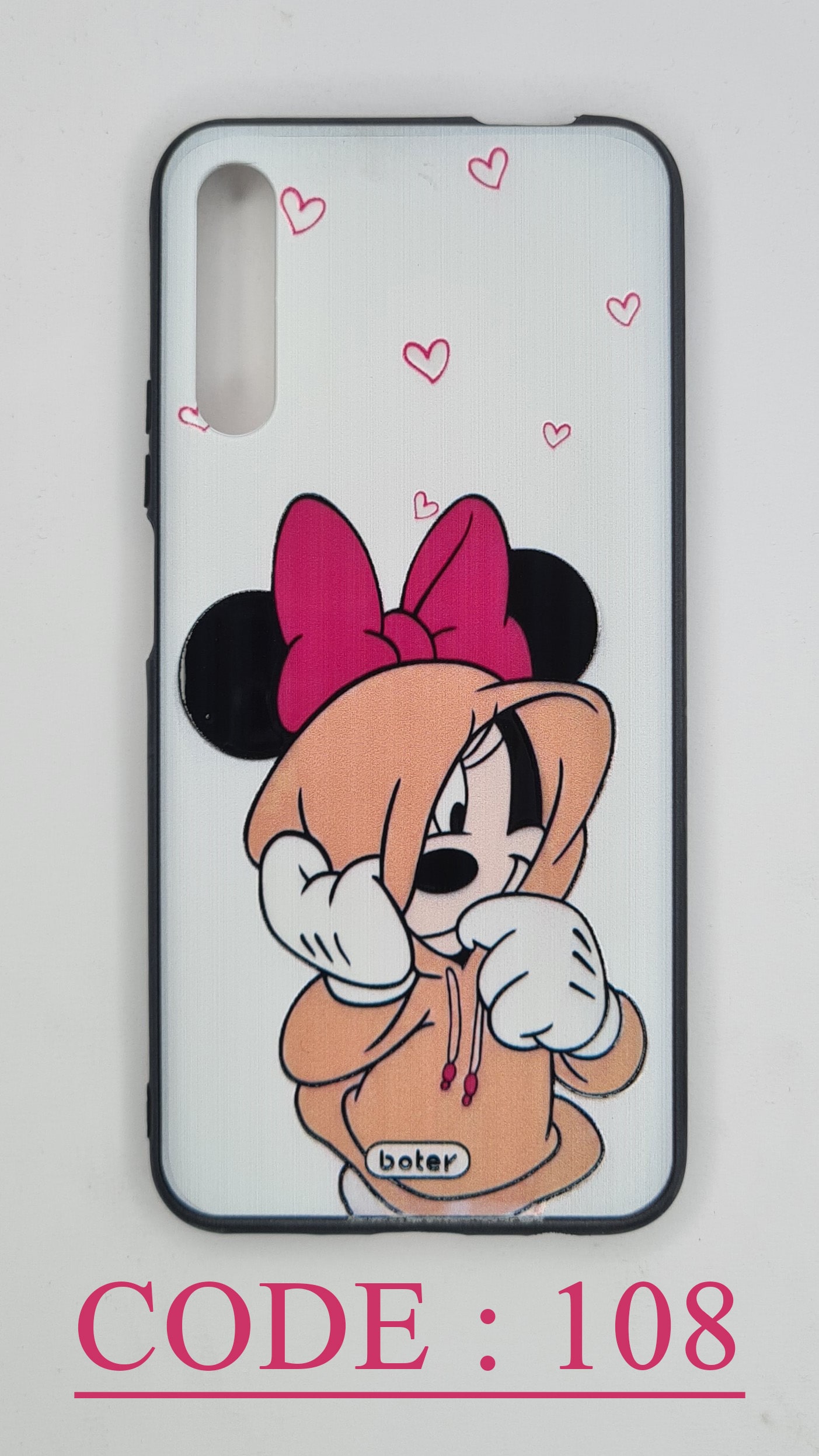 گارد طرح دار کربنی مناسب برای هواوی HUAWEI Y9S