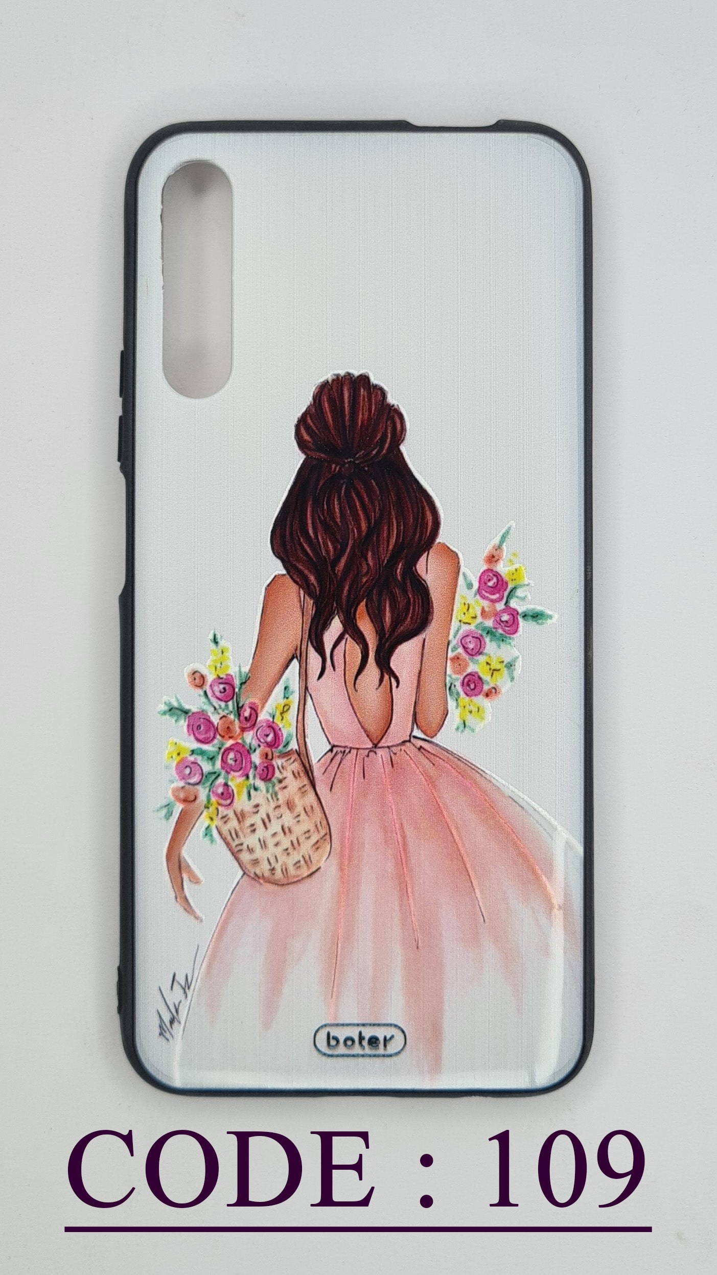 گارد طرح دار کربنی مناسب برای هواوی HUAWEI Y9S