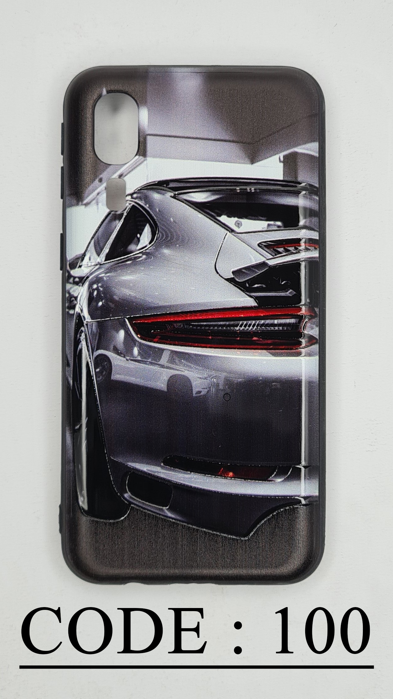 گارد طرح دار کربنی مناسب برای گوشی موبایل سامسونگ A2 Core