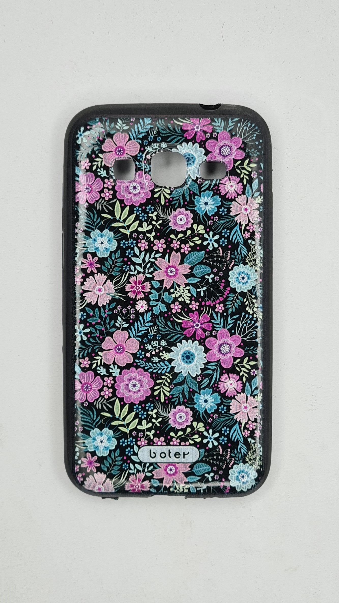 گارد طرح دار ژله ای مناسب برای گوشی موبایل سامسونگ GALAXY G360/CORE PRIME