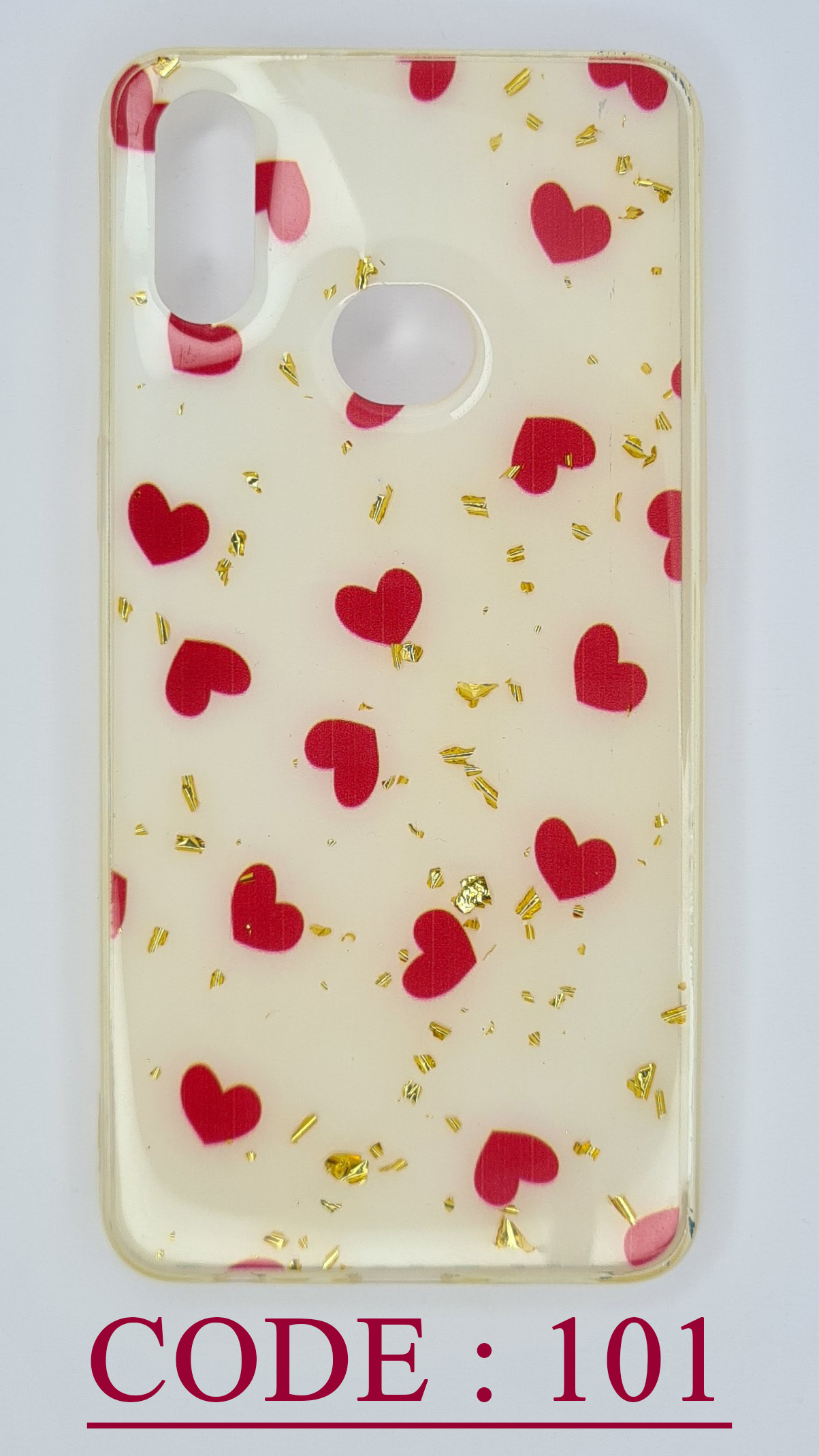 گارد فانتری طرح دار مناسب گوشی سامسونگ  GALAXY A10S