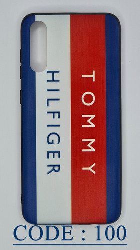 گارد طرح دار کربنی مناسب برای گوشی سامسونگ GALAXY A70