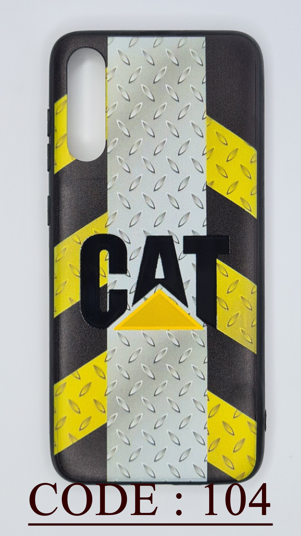 گارد طرح دار کربنی مناسب برای گوشی سامسونگ GALAXY A70