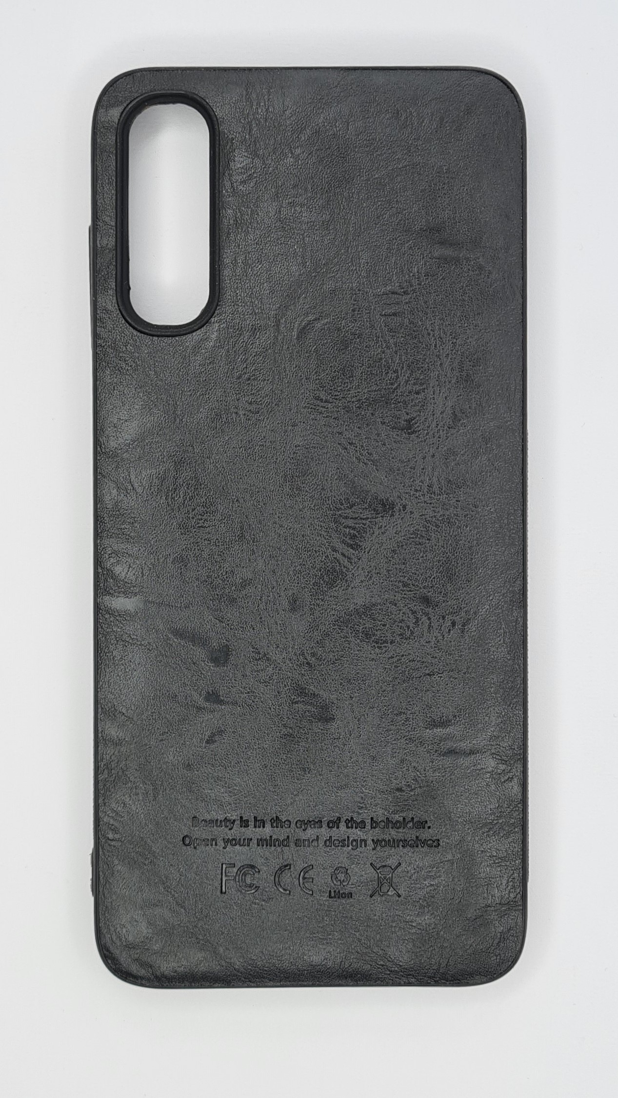 گارد و کاور چرمی مناسب برای گوشی موبایل سامسونگ  Galaxy A70