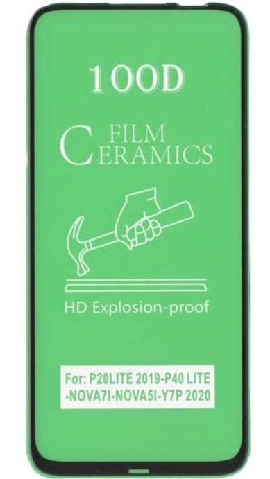 گارد و کاور چرمی مناسب برای گوشی موبایل هواوی NOVA 7I