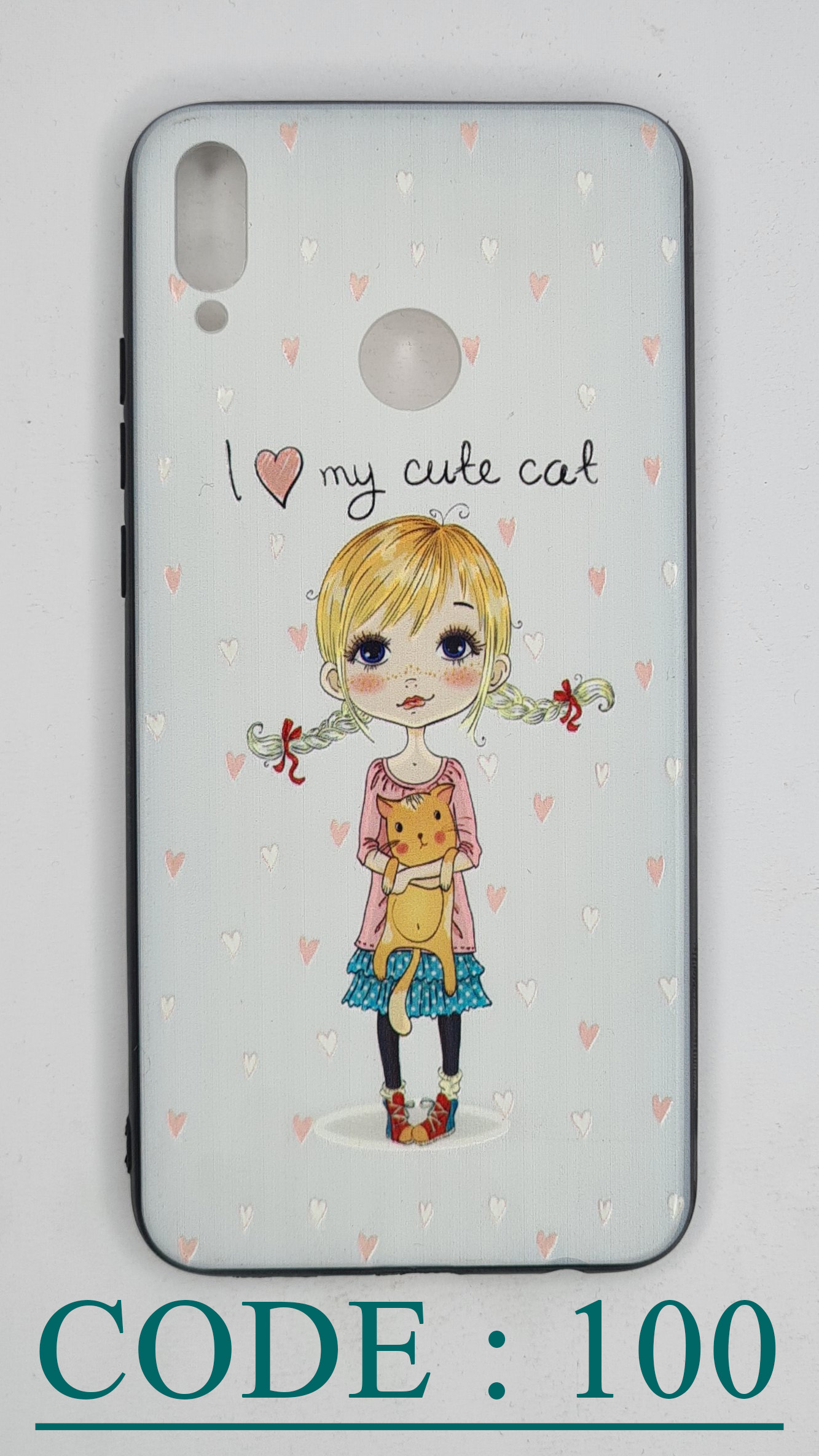 گارد طرح دار کربنی مناسب برای گوشی موبایل هواوی HONOR 8X