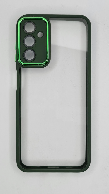 گارد NEW CASE پشت شفاف مناسب برای گوشی موبایل سامسونگ Galaxy A14