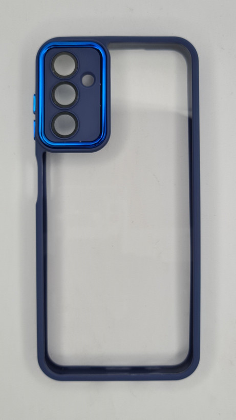 گارد NEW CASE پشت شفاف مناسب برای گوشی موبایل سامسونگ Galaxy A14