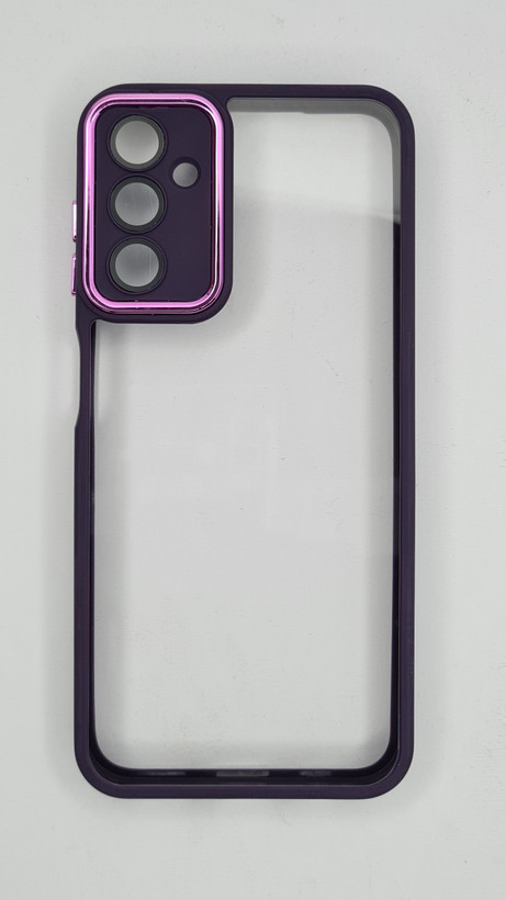 گارد NEW CASE پشت شفاف مناسب برای گوشی موبایل سامسونگ Galaxy A14