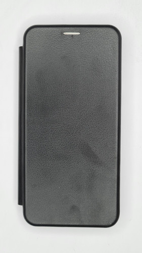 کیف کلاسوری چرمی با درب آهنربایی مناسب برای گوشی سامسونگ GALAXY A20S