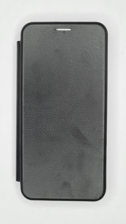 کیف کلاسوری چرمی با درب آهنربایی مناسب برای گوشی سامسونگ GALAXY A20S