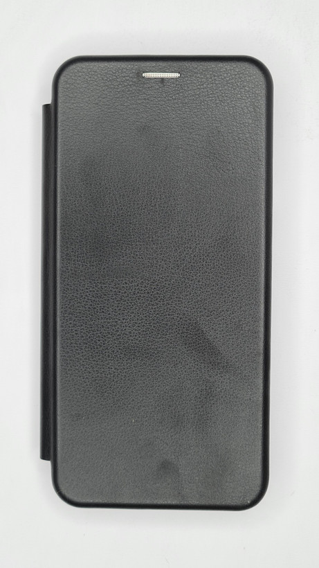 کیف کلاسوری چرمی با درب آهنربایی مناسب برای گوشی سامسونگ GALAXY A20S