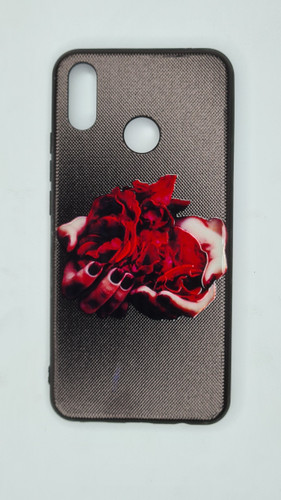 گارد طرح دار کربنی مناسب برای هواوی NOVA 3i