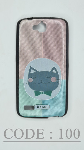 گارد طرح دار ژله ای مناسب برای گوشی هونور HONOR 3C LITE