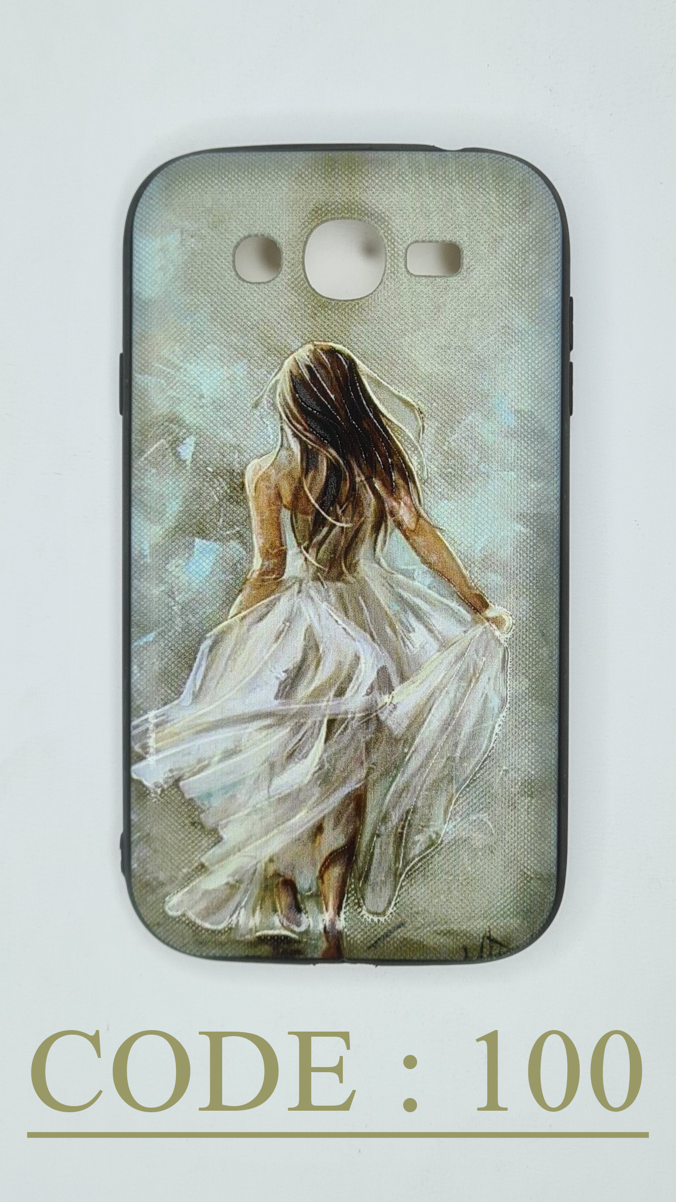 گارد طرح دار کربنی مناسب برای گوشی سامسونگ GALAXY GRAND\I9082