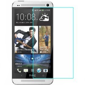 گلس شیشه ای مناسب گوشی  HTC One (M7)