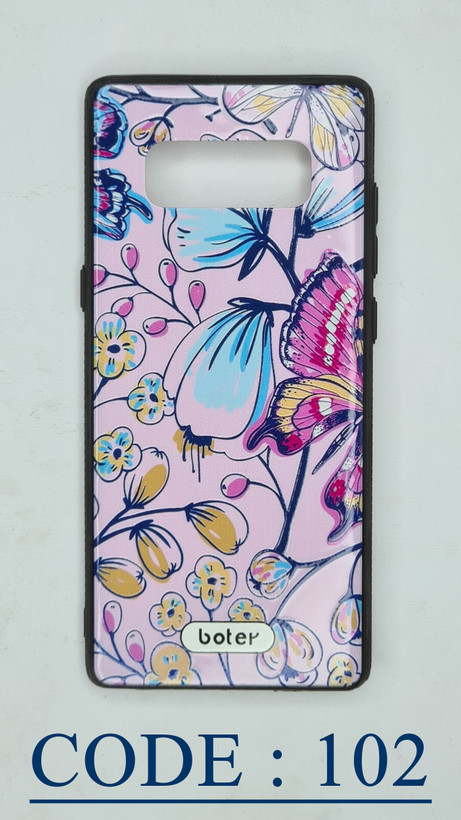 گارد طرح دار کربنی مناسب برای گوشی سامسونگ GALAXY Note 8