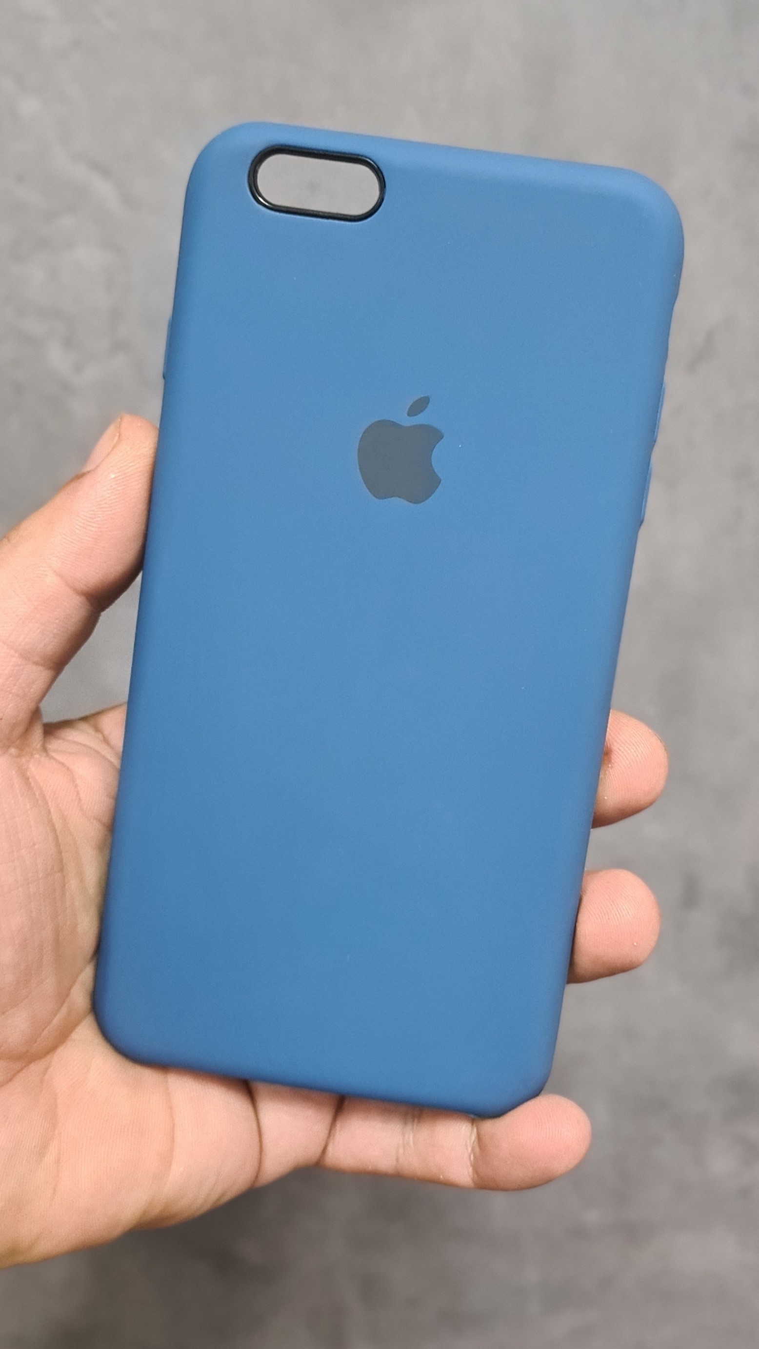قاب و کاور مدل سیلیکونی مناسب برای Iphone 6 plus